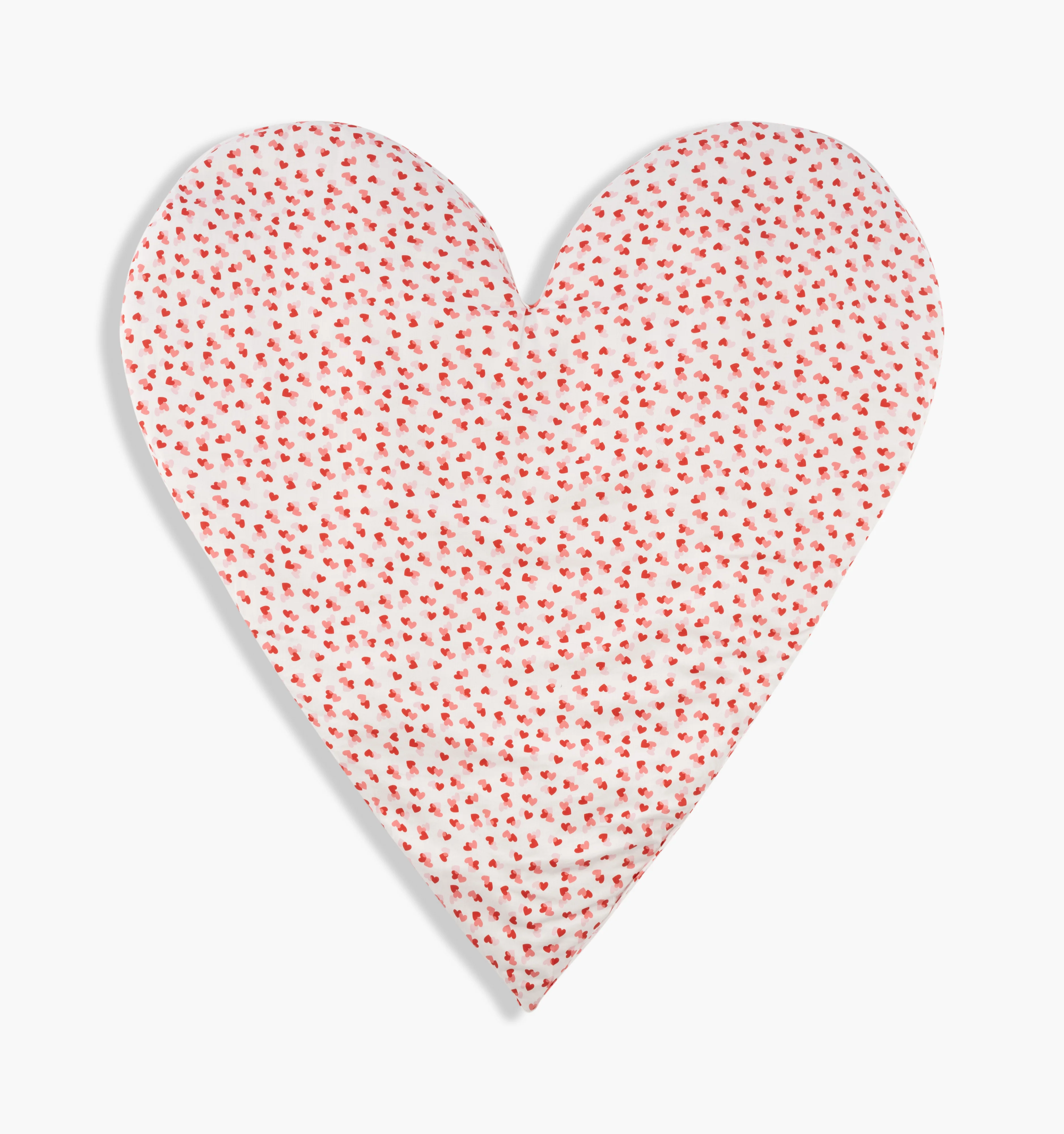 The Tummy Time Mat - Lots of Hearts