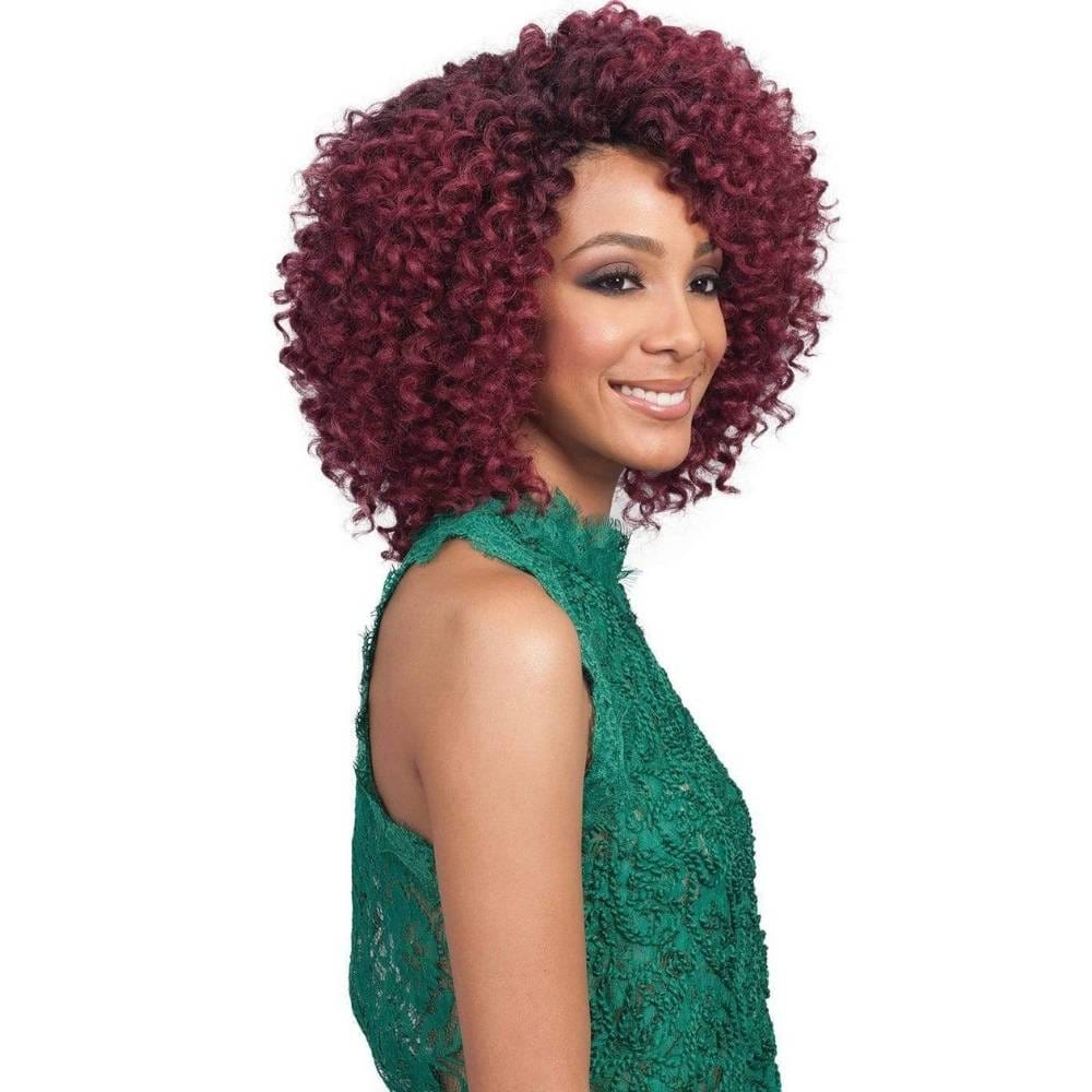 Bobbi Boss Crochet Hair - Brazilian Baton Curl 6