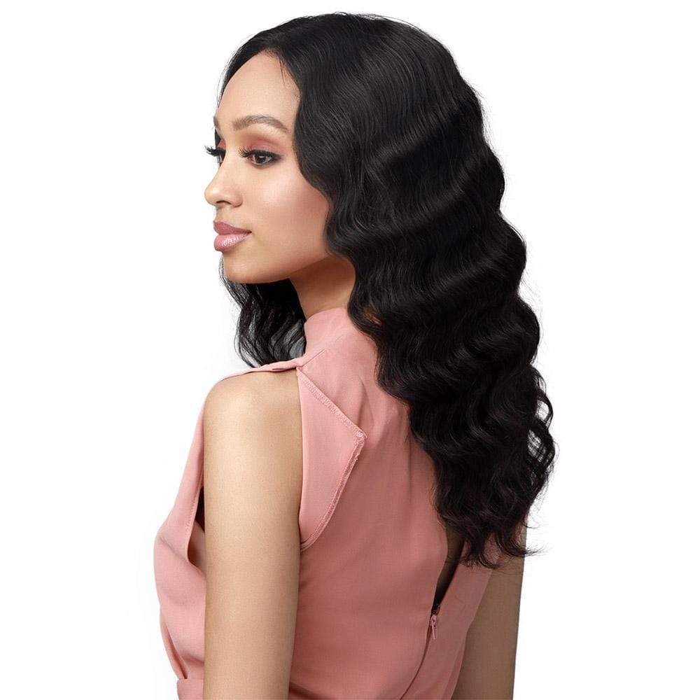 Bobbi Boss Virgin Human Hair 13x5 Lace Frontal Wig - MHLF612 Elaine