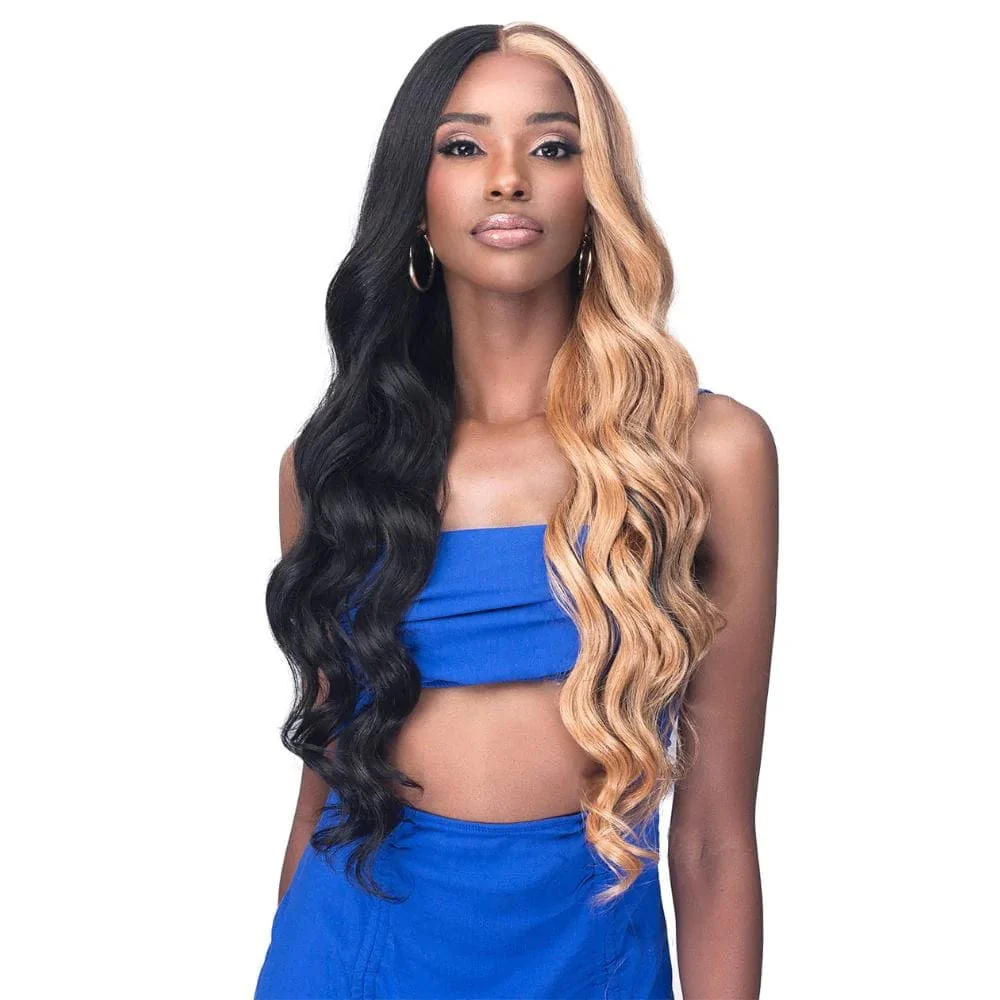 Bobbi Boss 13x4 Glueless Lace Frontal Wig - MLF686 Calista