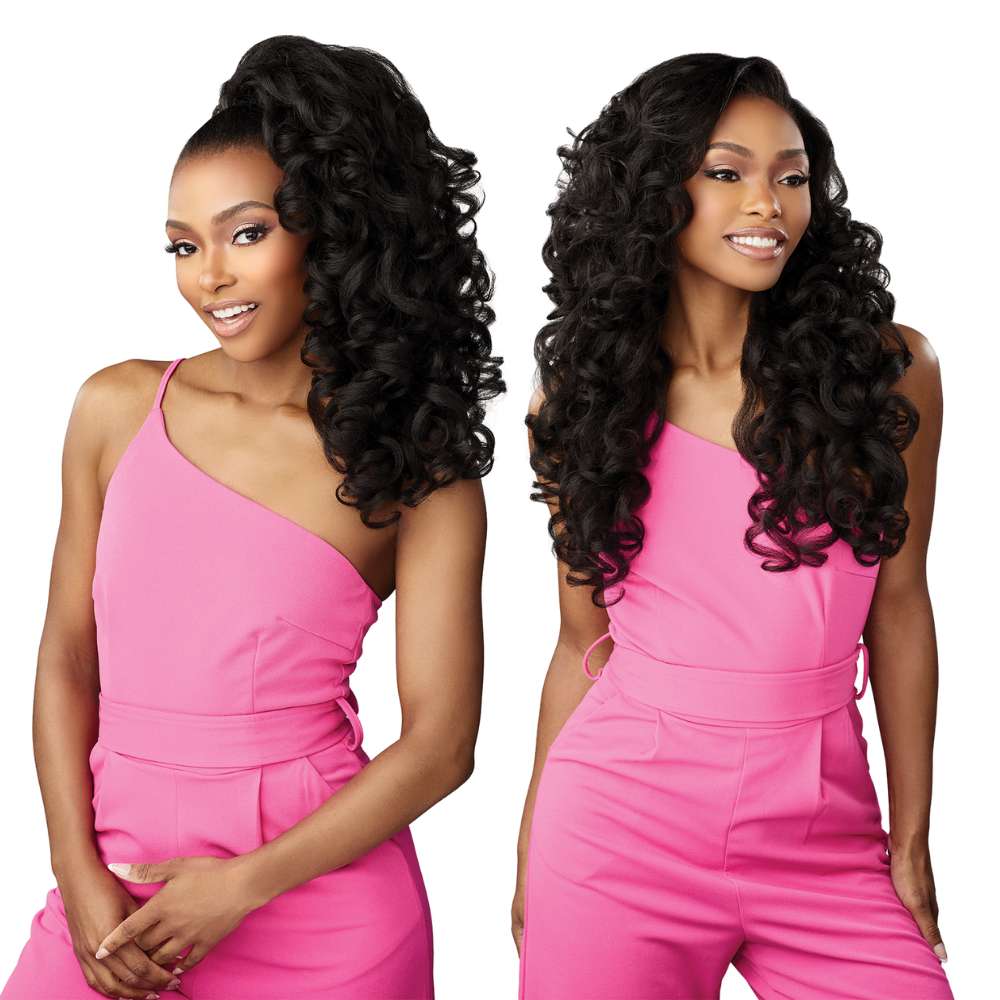 Sensationnel Instant Weave Half Wig + Updo - IWD 23