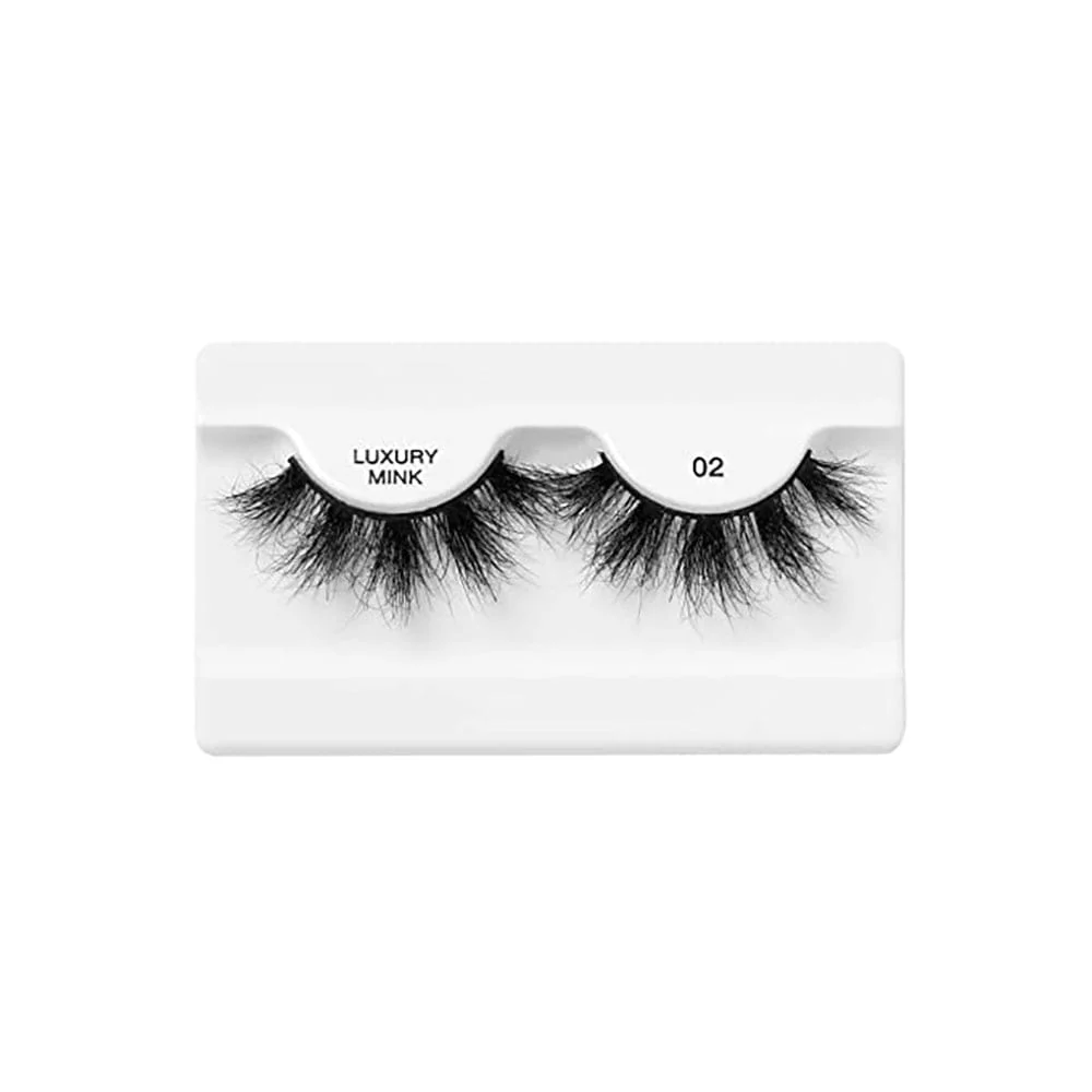 i-Envy Luxury Mink 3D Eyelashes - KMIN02
