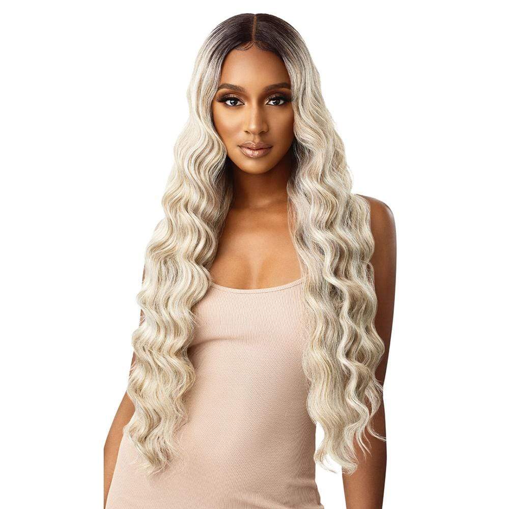 Outre SleekLay Part Lace Front Wig - Dalilah 34
