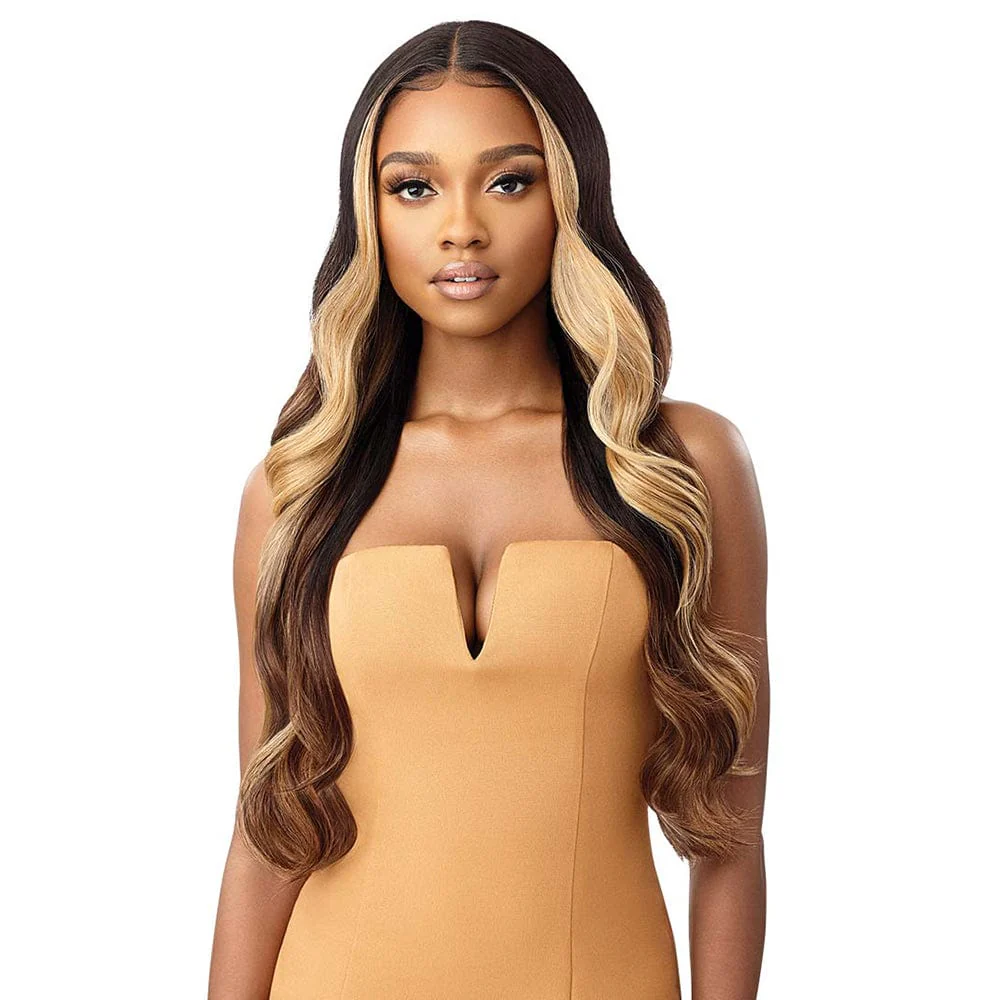 Outre Melted Hairline Synthetic Lace Front Wig - Manuella