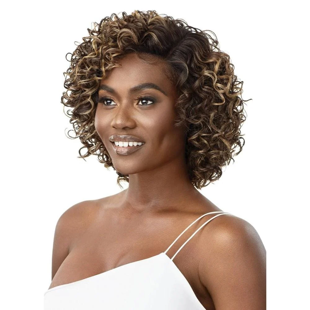 Outre EveryWear Synthetic Lace Front Wig - Every 24