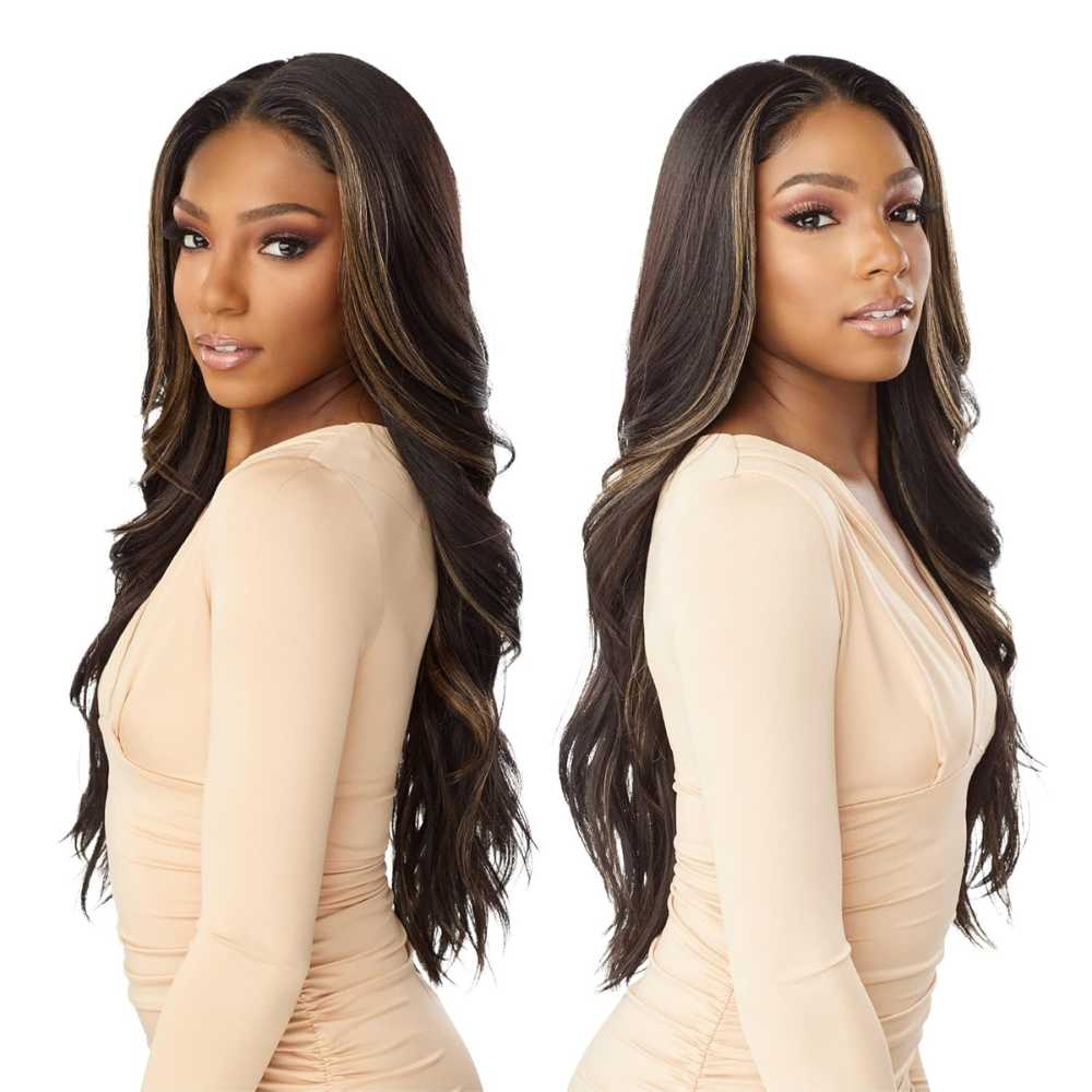 Sensationnel Cloud 9 What Lace 13x6 Lace Frontal Wig - Braelyn