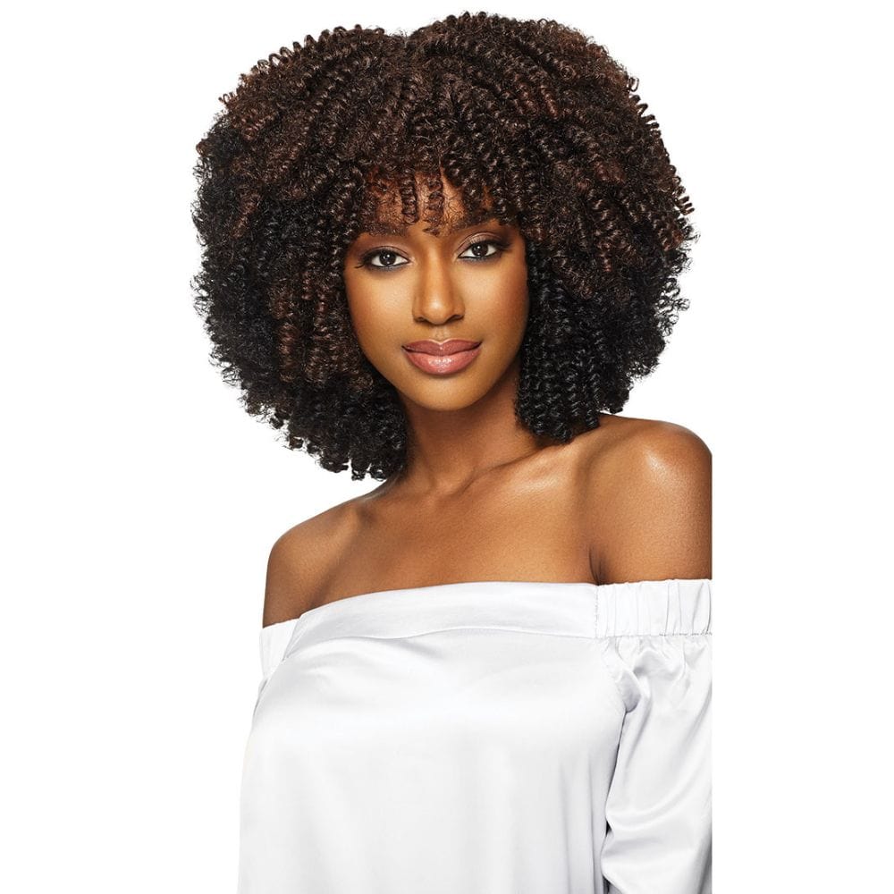 Outre X-Pression Pre-Looped Crochet Hair - Curlette Small 20