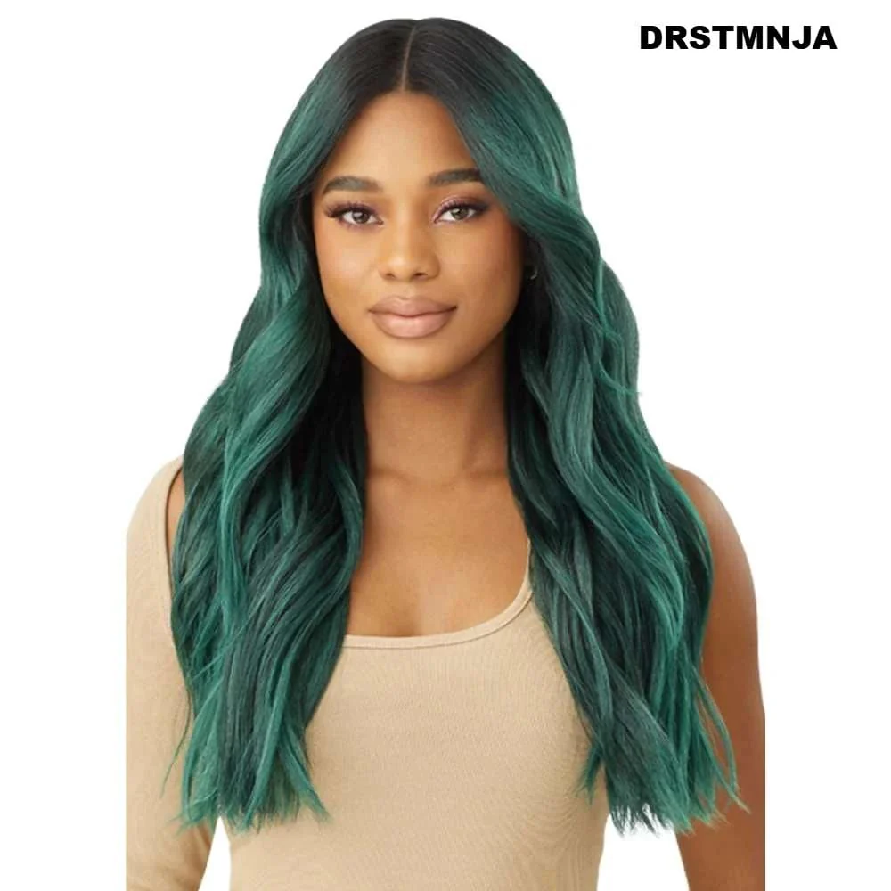 Outre Melted Hairline HD Lace Front Wig - Caroline