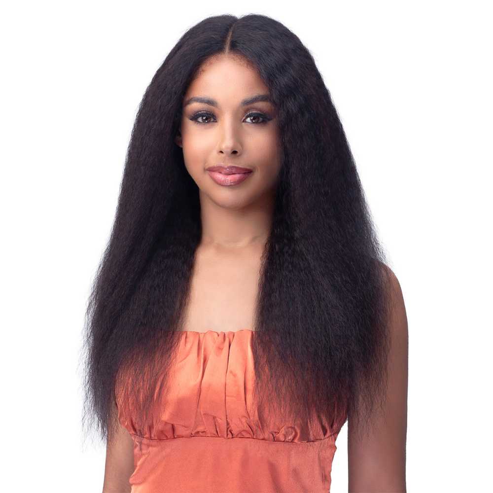 Bobbi Boss 100% Unprocessed Human Hair Boss Lace Wig - MHLF581 ANGE 24