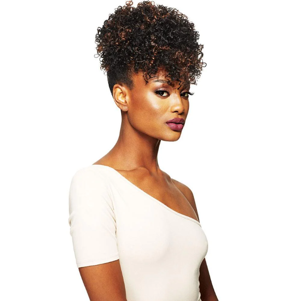 Outre Timeless Pineapple Ponytail - Sweetie