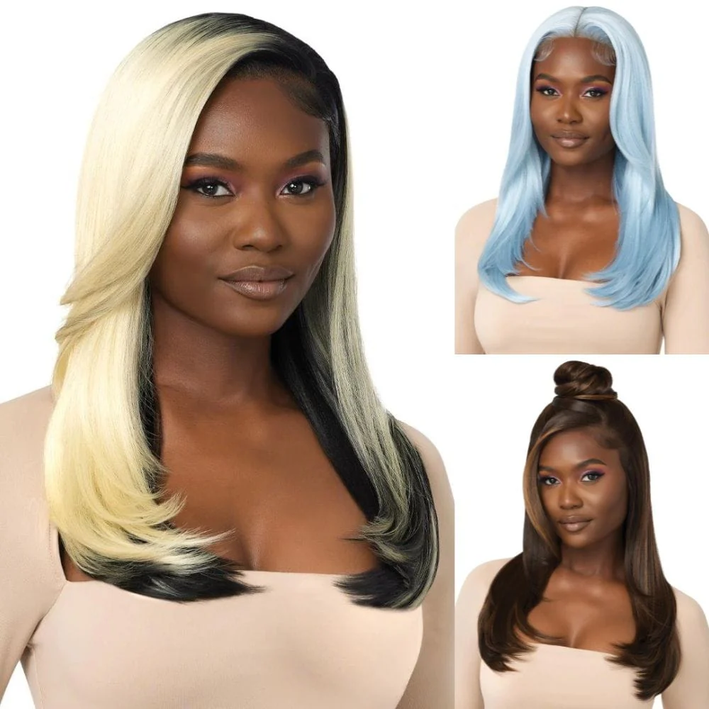 Outre Perfect Hairline 13x6 Lace Frontal Wig - Kaliya