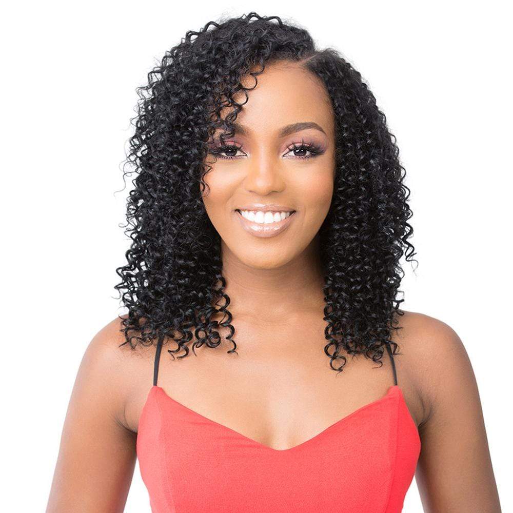 It's A Wig! Human Hair U Part Wig - HH U-Part Deep Wave