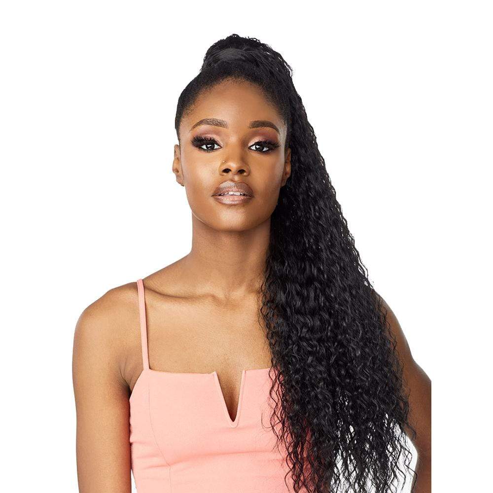 Sensationnel Instant Wrap Ponytail - French Wave 30