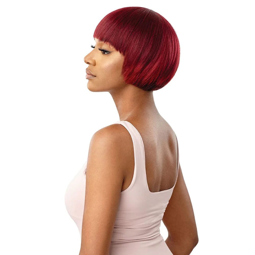 Outre Wigpop Synthetic Full Wig - Honey