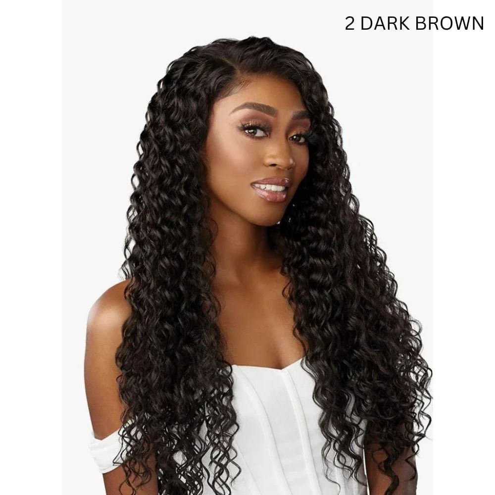 Sensationnel Glueless Bare Luxe Lace Wig - 13x6 Unit 5