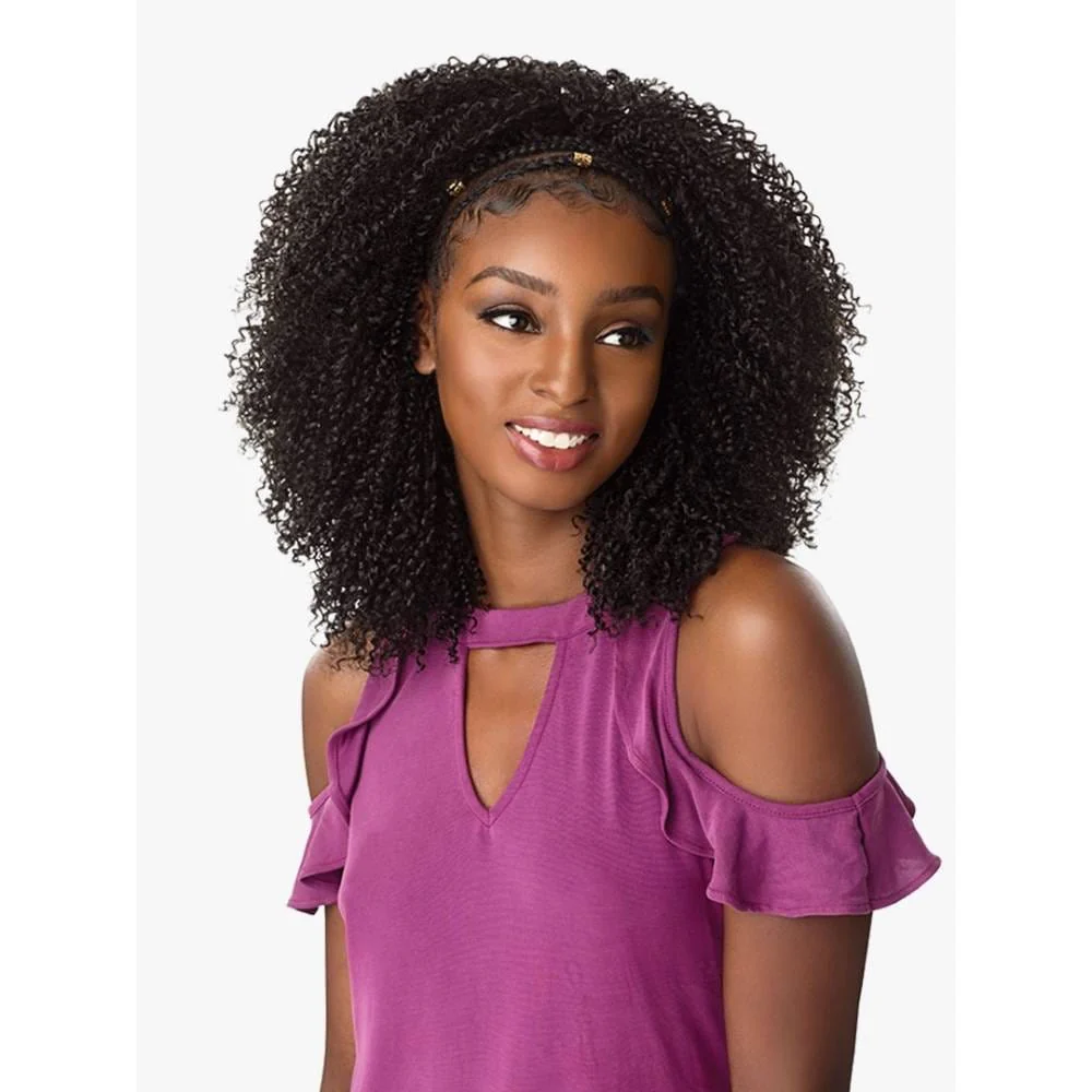 Sensationnel Lulutress Crochet Hair - 2x Kinky 4B