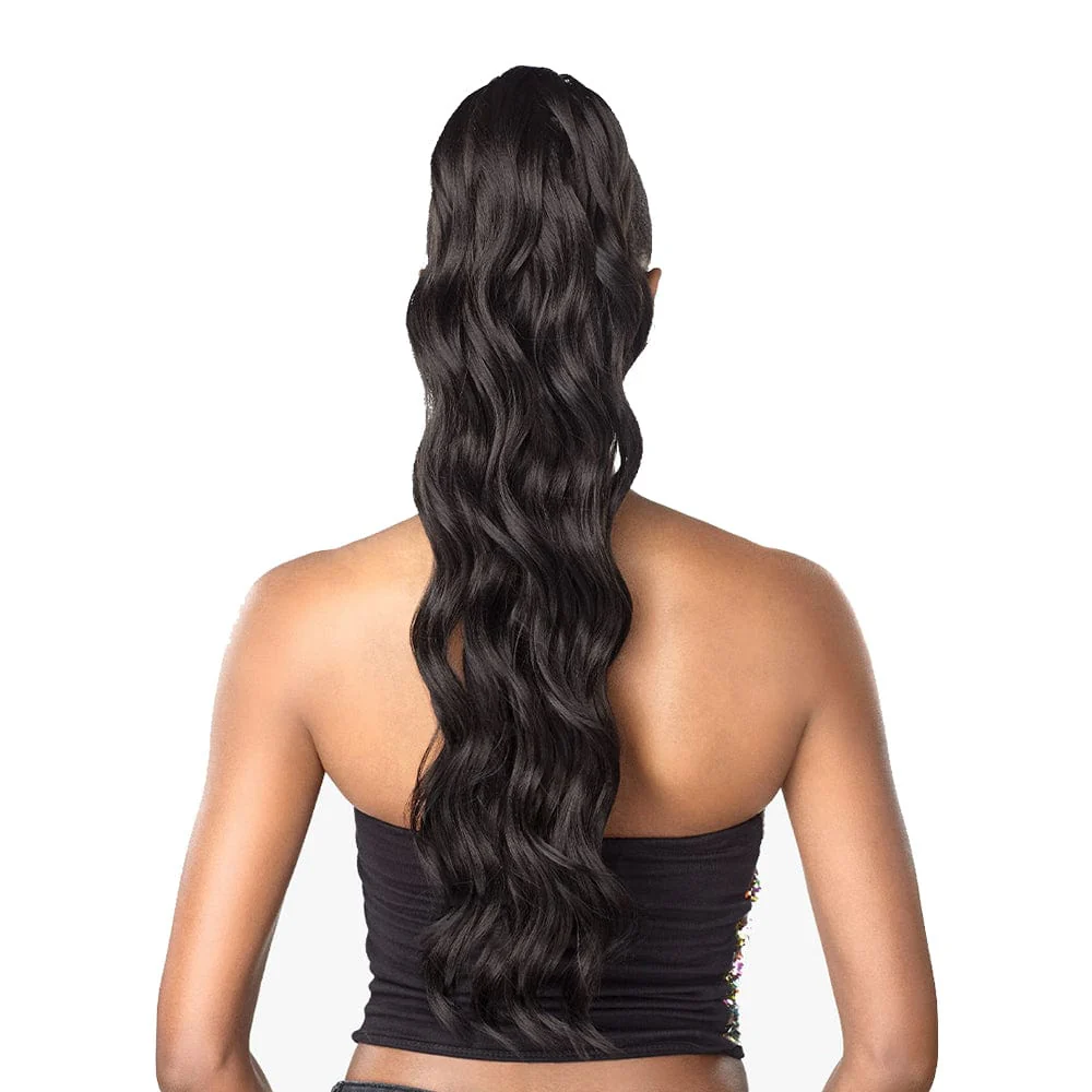 Sensationnel Instant Ponytail - Ocean Wave 24