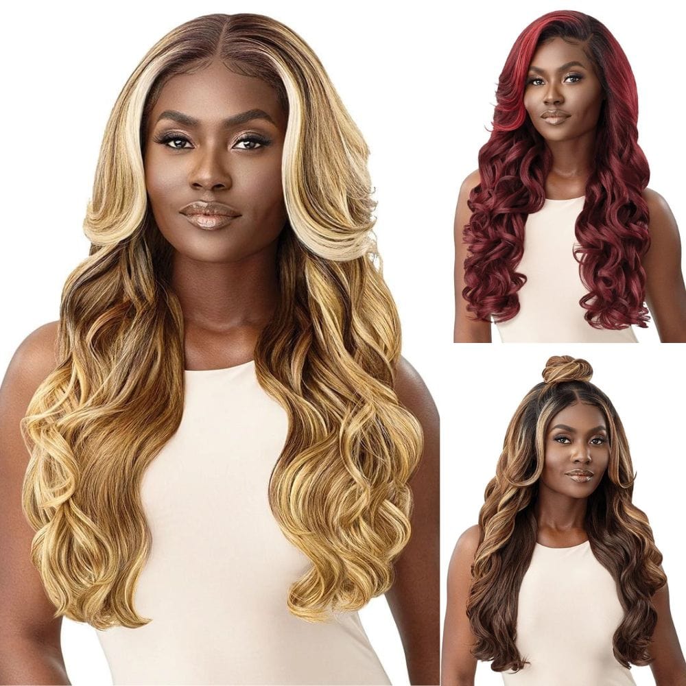 Outre Perfect Hairline 13x6 Lace Frontal Wig - Etienne