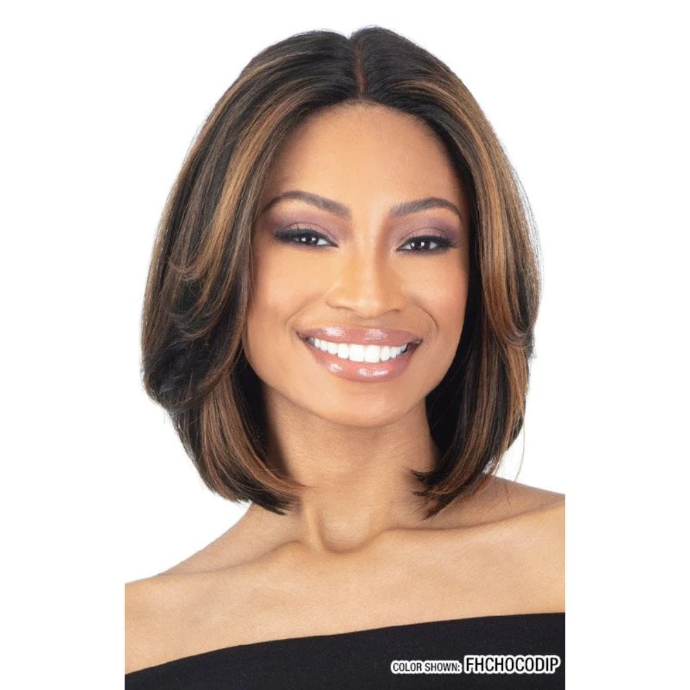 Shake-N-Go Organique HD Lace Front Wig - Desire