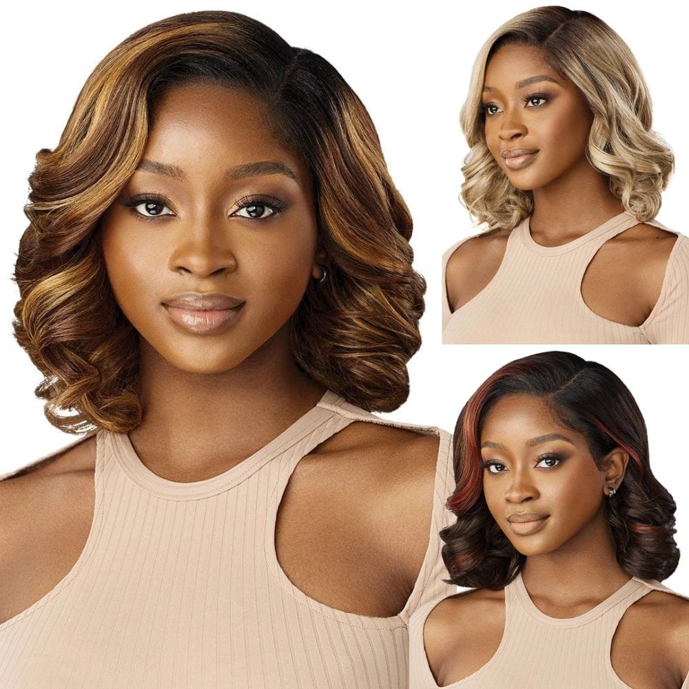 Outre Melted Hairline Lace Front Wig - Sorana