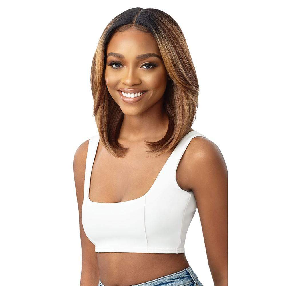 Outre EveryWear Synthetic Lace Front Wig - Every 15