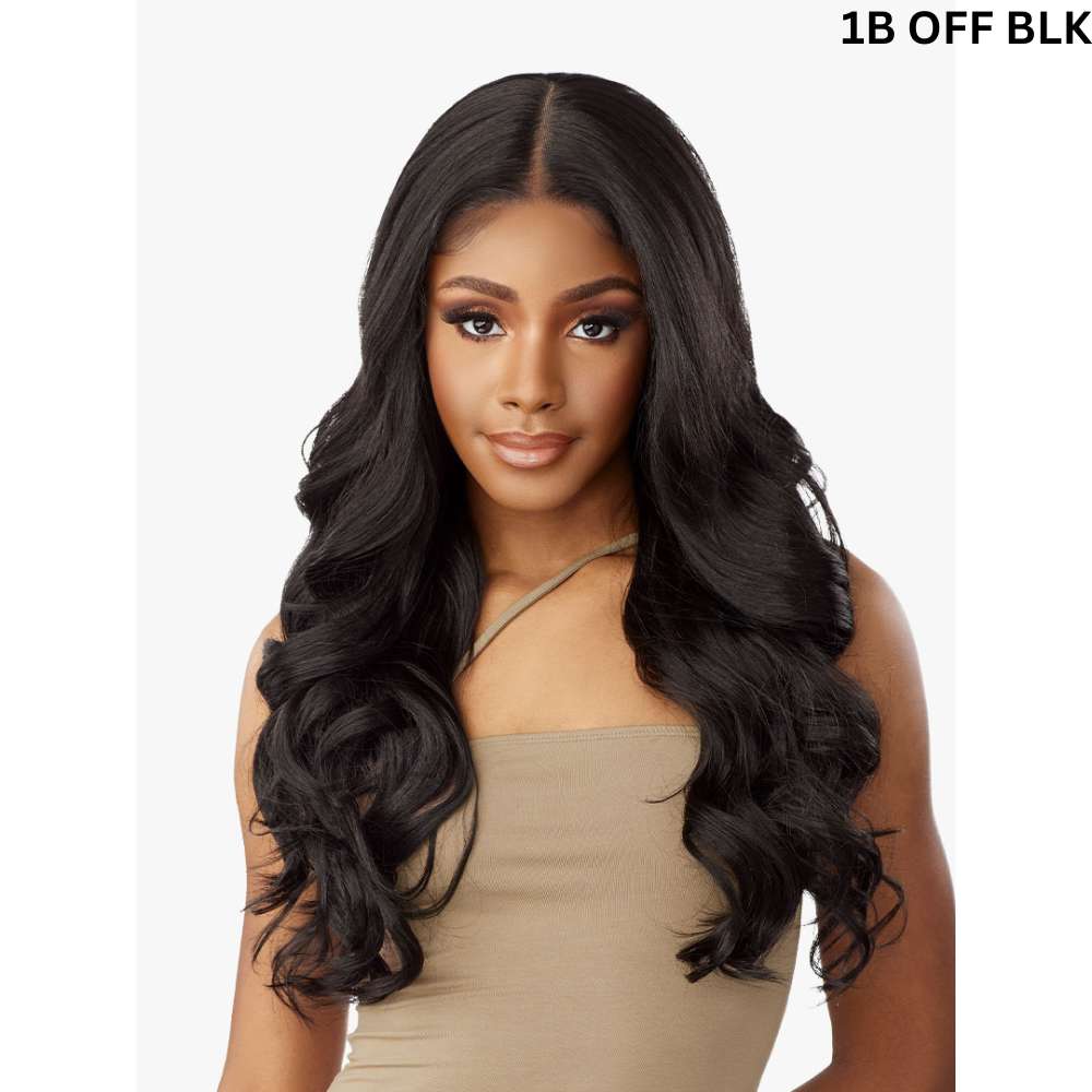 Sensationnel Glueless 360° HD Lace Wig - Butta 360 Unit 3