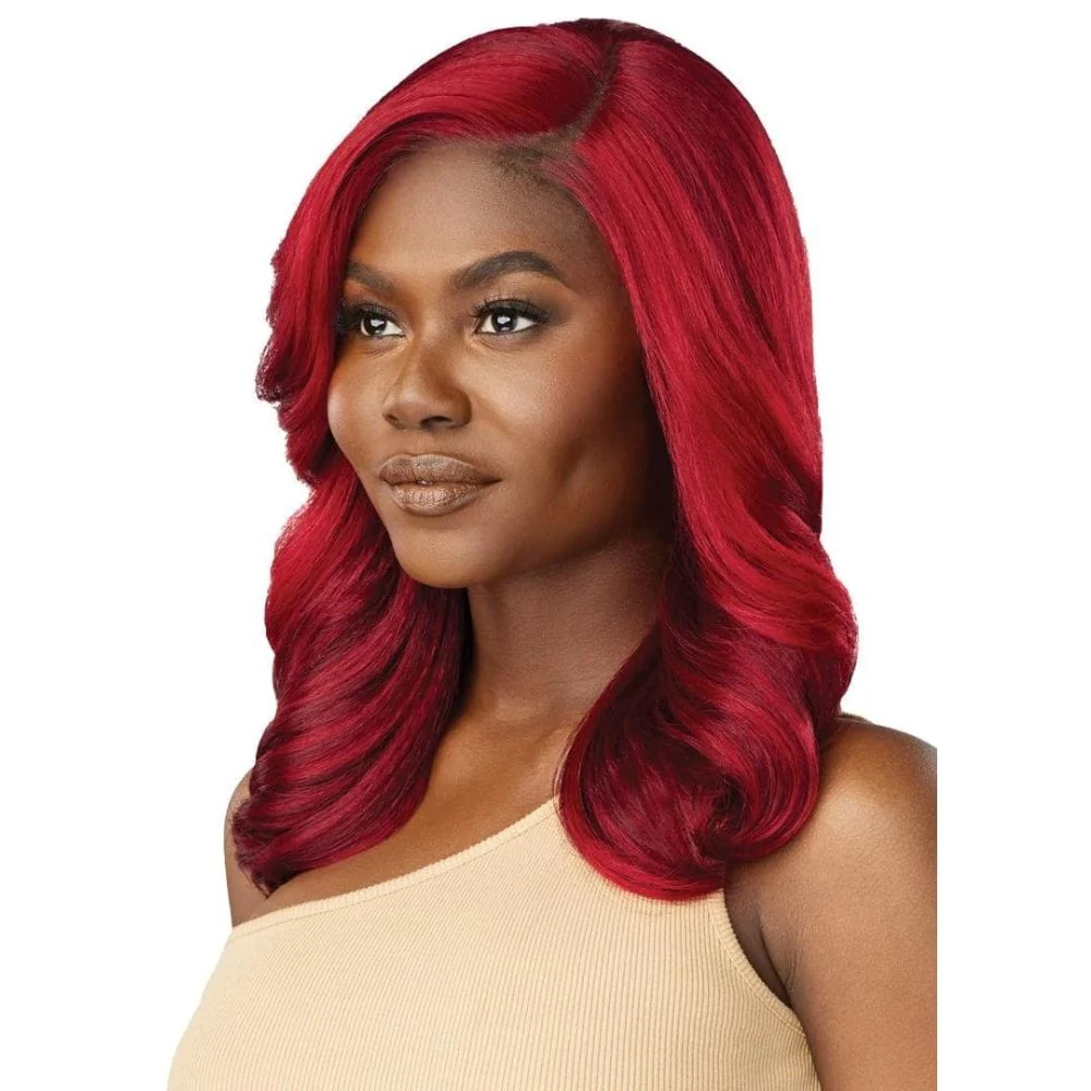Outre Melted Hairline Lace Front Wig - Rubina