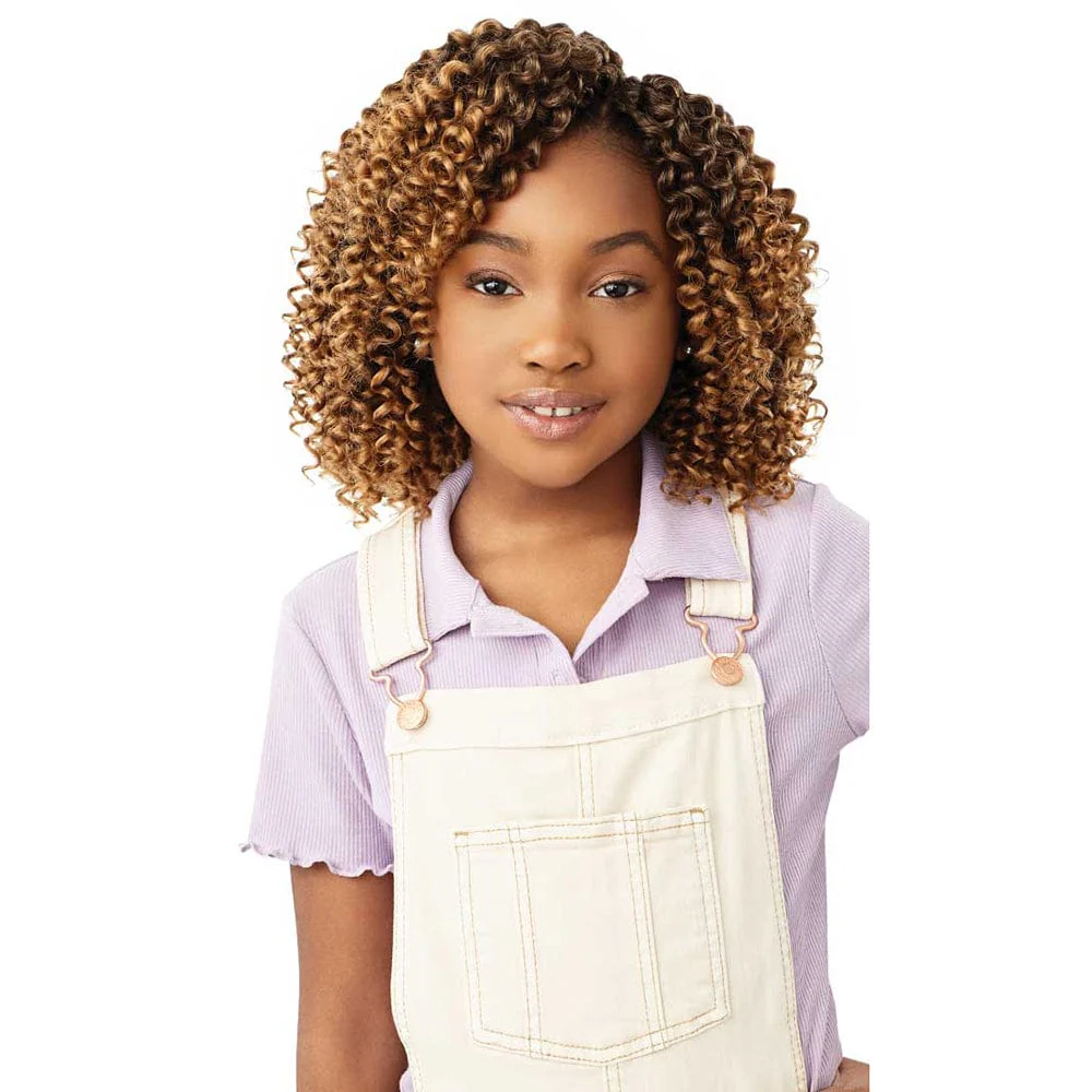 Outre Lil Looks X-Pression Crochet Hair - 2x Water Curl 6