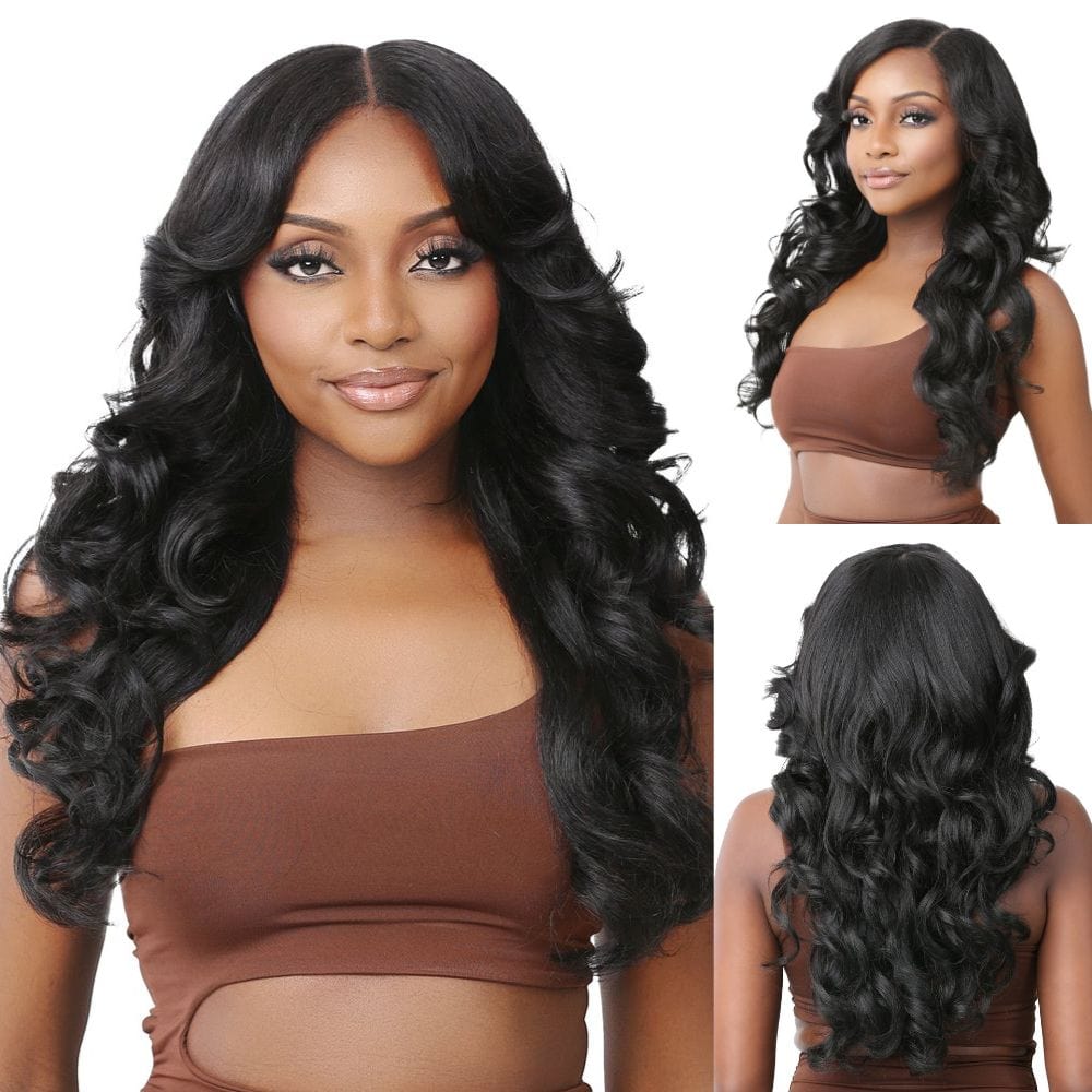 Nutique Illuze Synthetic HD Full Lace Wig - Nella