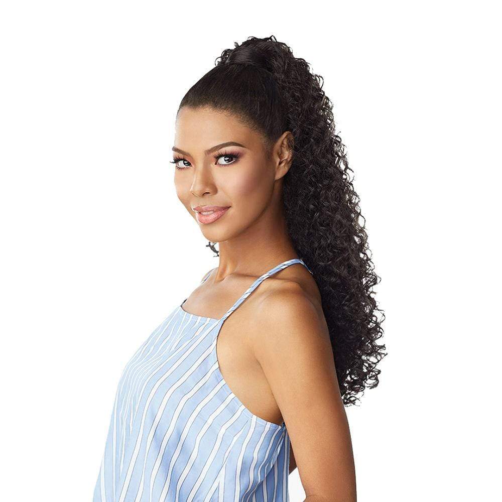 Sensationnel Instant Wrap Ponytail - Curly Body 24
