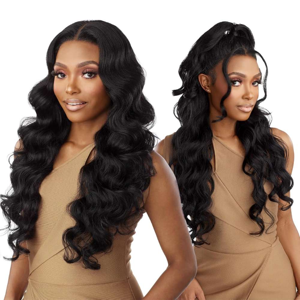 Sensationnel Glueless 360° HD Lace Wig - Butta 360 Unit 5
