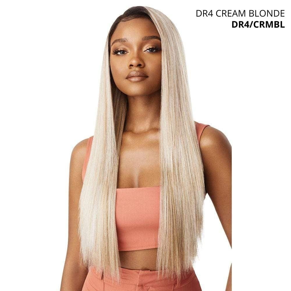 Outre Color Bomb Synthetic Lace Front Wig - Kourtney