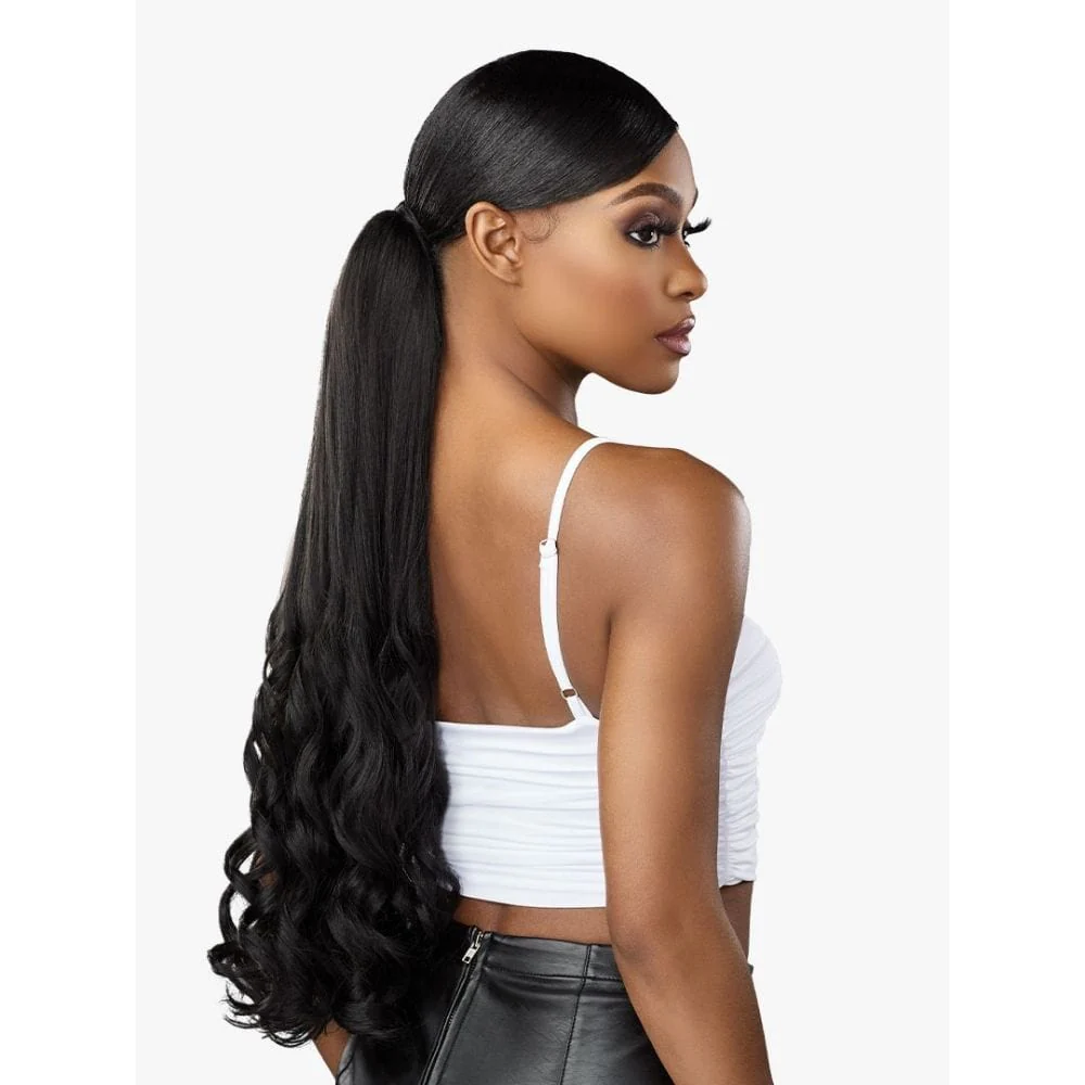 Sensationnel LuluPony Synthetic Ponytail - Niki