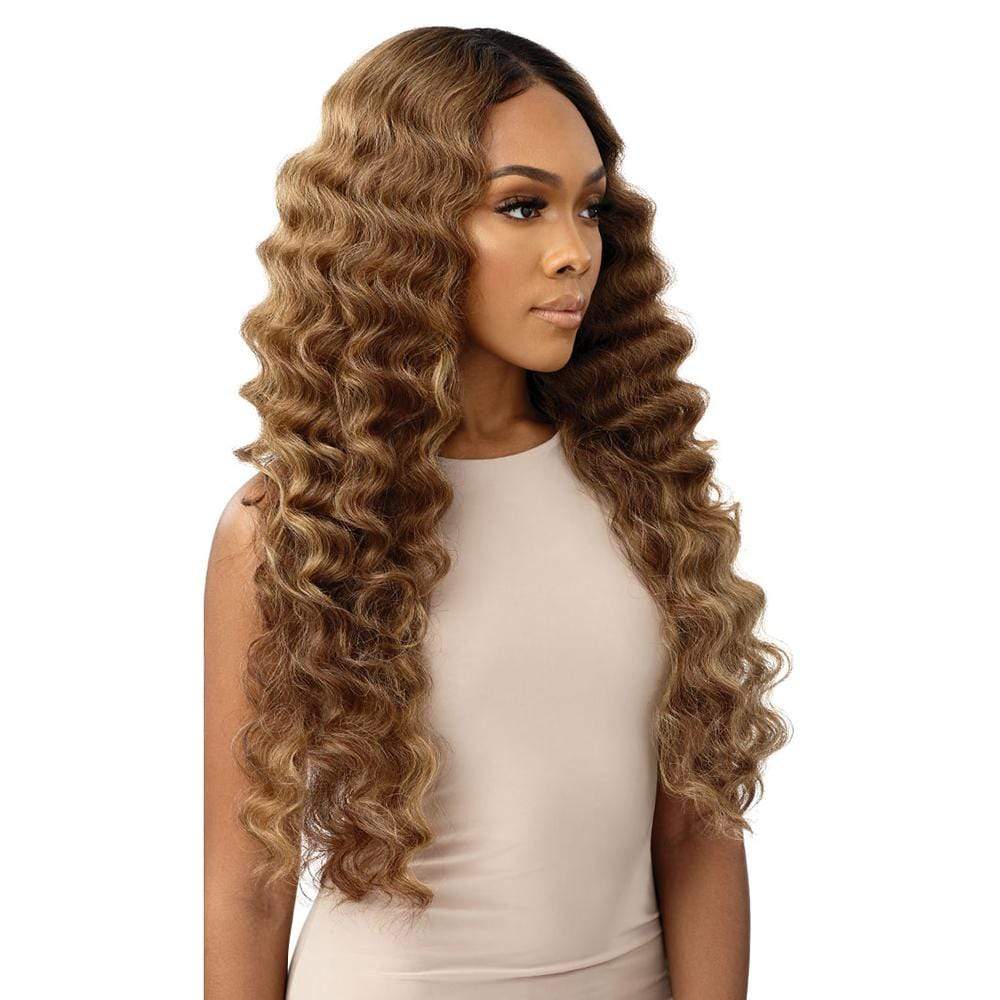 Outre Melted Hairline Synthetic Lace Front Wig - Briallen