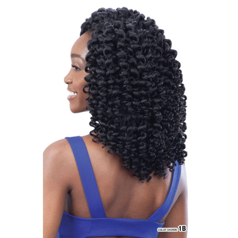 Freetress Crochet Hair - 2x Ringlet Wand Curl