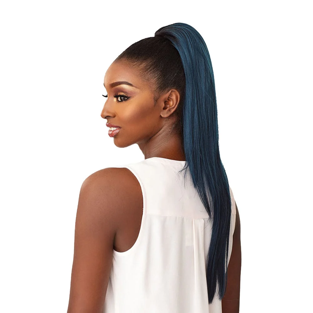 Sensationnel Instant Ponytail - Sleek Straight 24