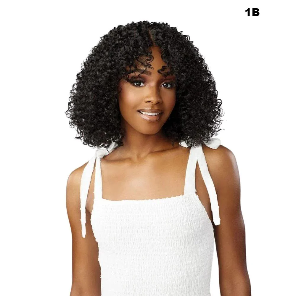 Sensationnel Dashly Synthetic Lace Front Wig - Lace Unit 44