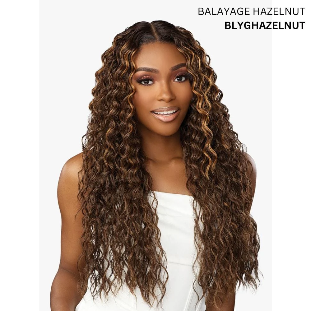 Sensationnel Butta HD Lace Wig - Water Deep 28