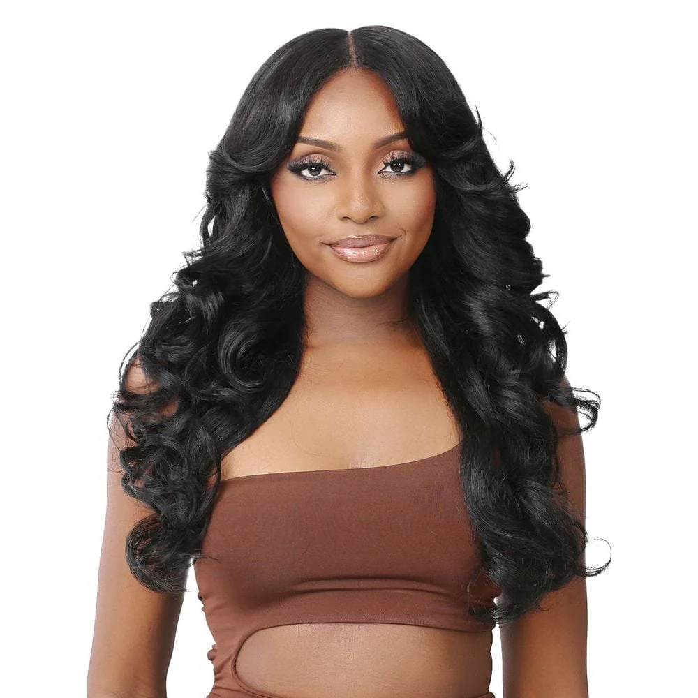 Nutique Illuze Synthetic HD Full Lace Wig - Nella