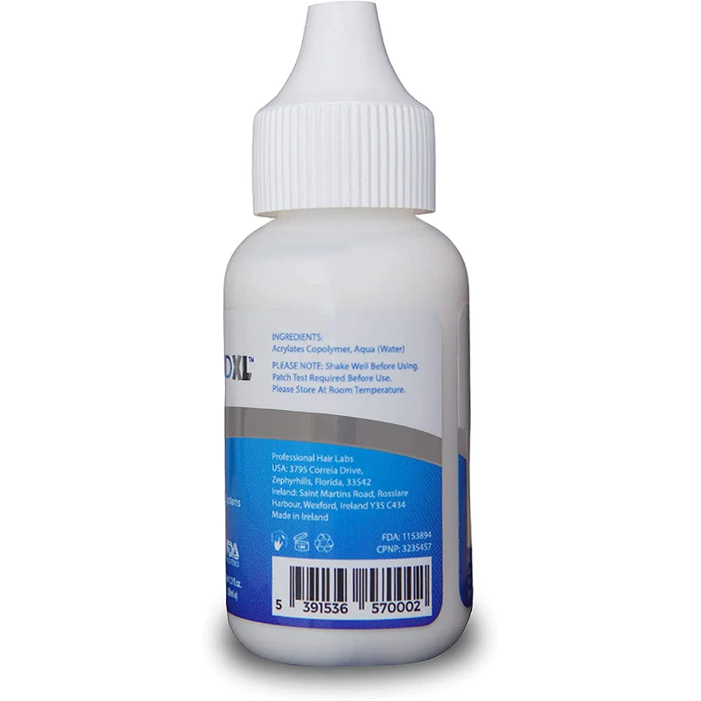 GHOSTBOND XL Hair Replacement Adhesive with Extra Moisture Control 1.3oz