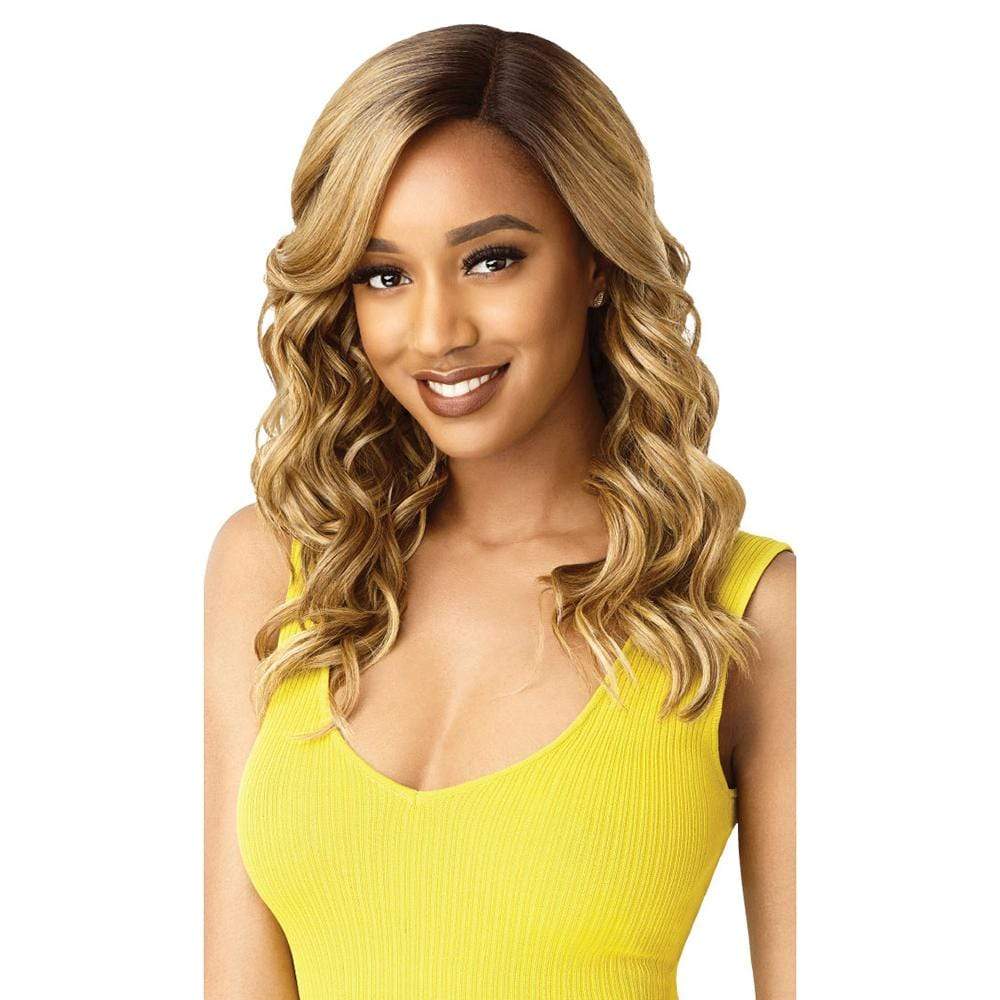 Outre The Daily Wig Synthetic Lace Part Wig - Kimbra