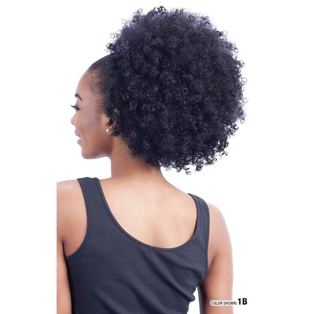 FreeTress Equal Drawstring Ponytail - Natural Fro