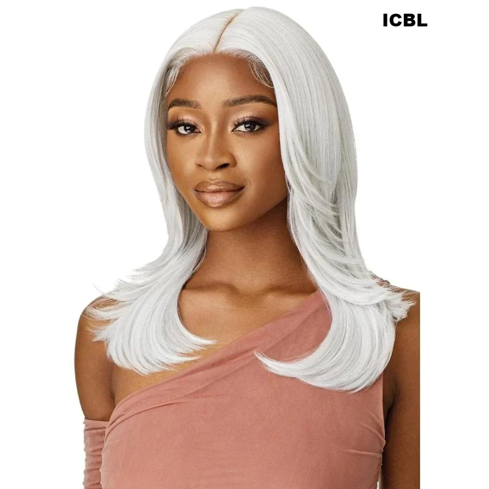 Outre Glueless HD Transparent Lace Front Wig - Tyler