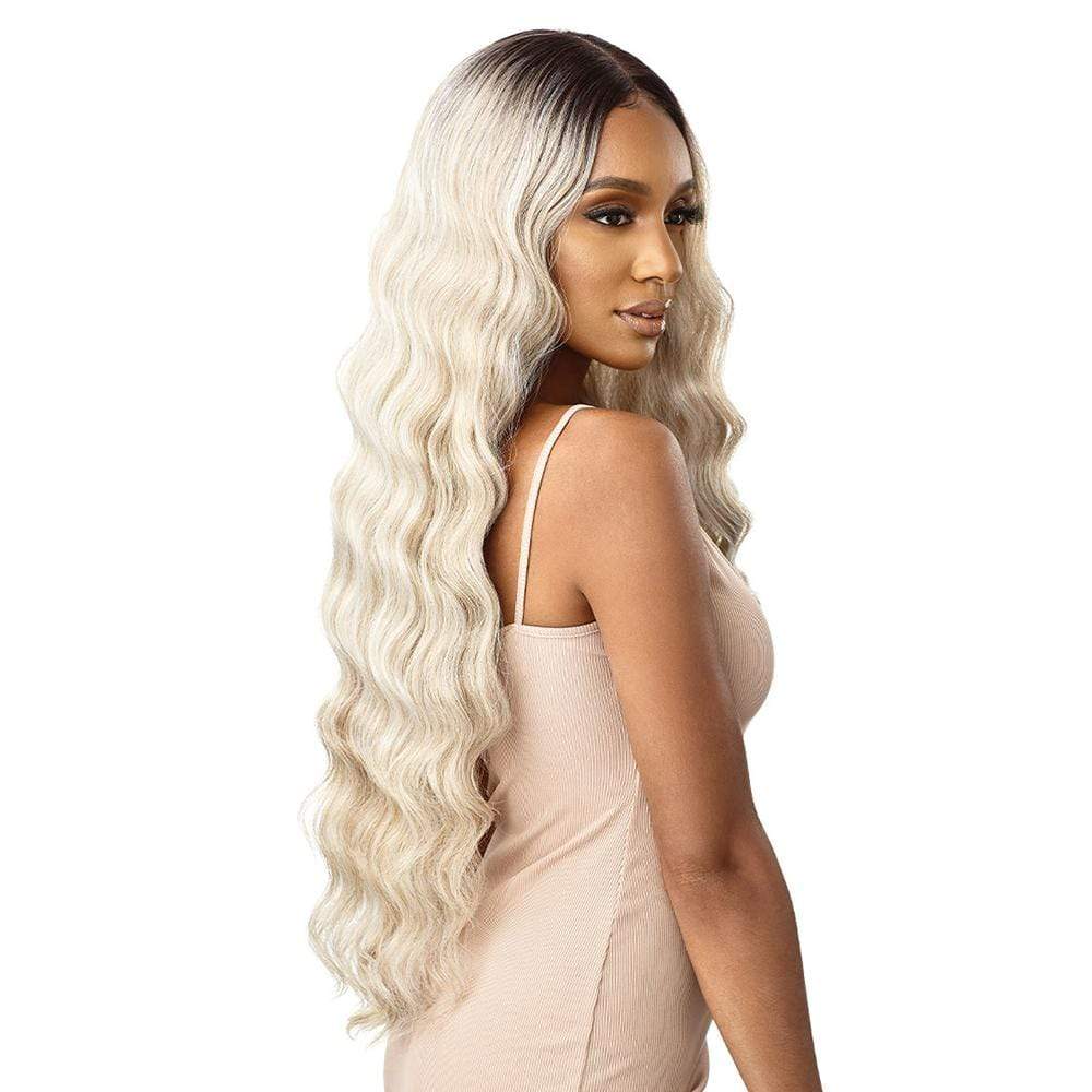 Outre SleekLay Part Lace Front Wig - Dalilah 34