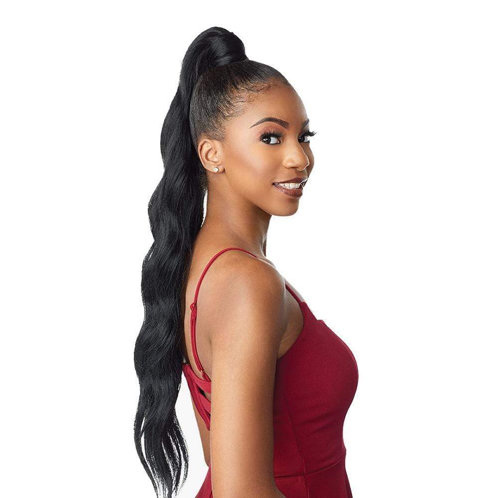 Sensationnel Instant Wrap Ponytail - Loose Wave 30