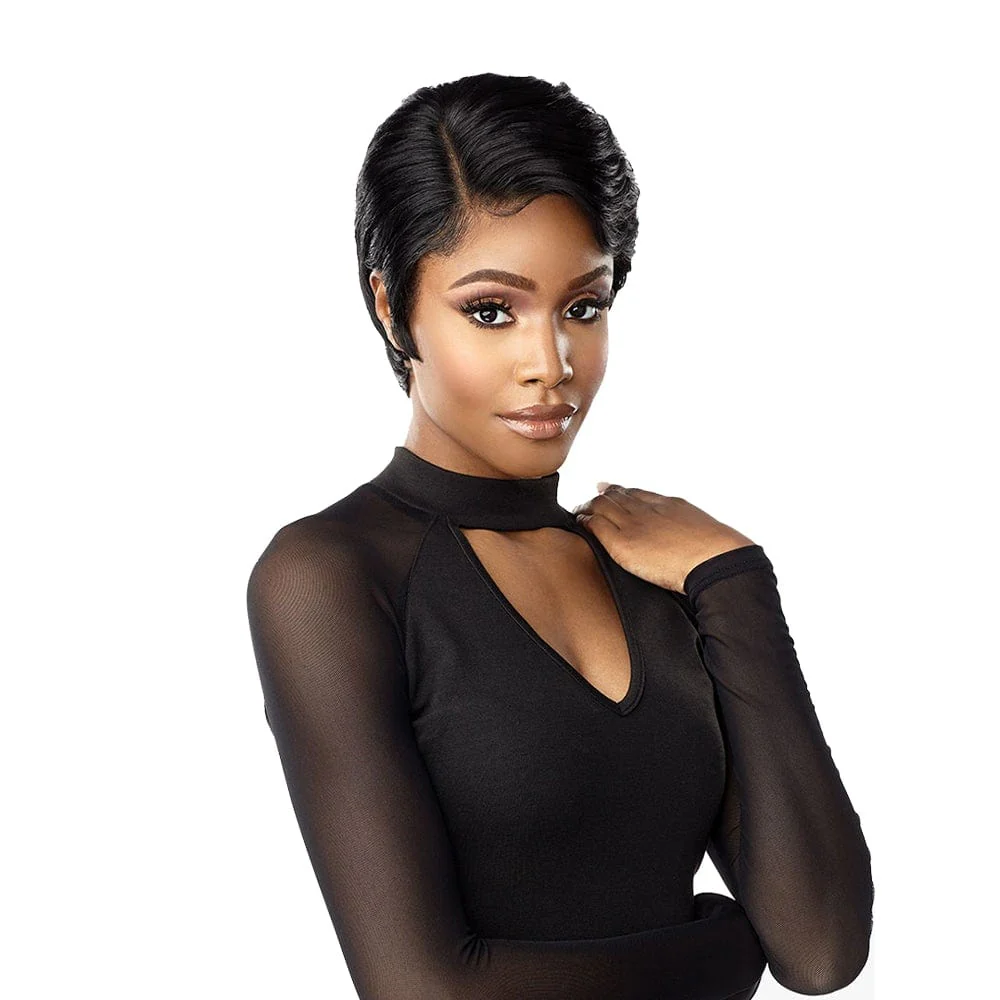 Sensationnel Empire 100% Human Hair Wig - Erin