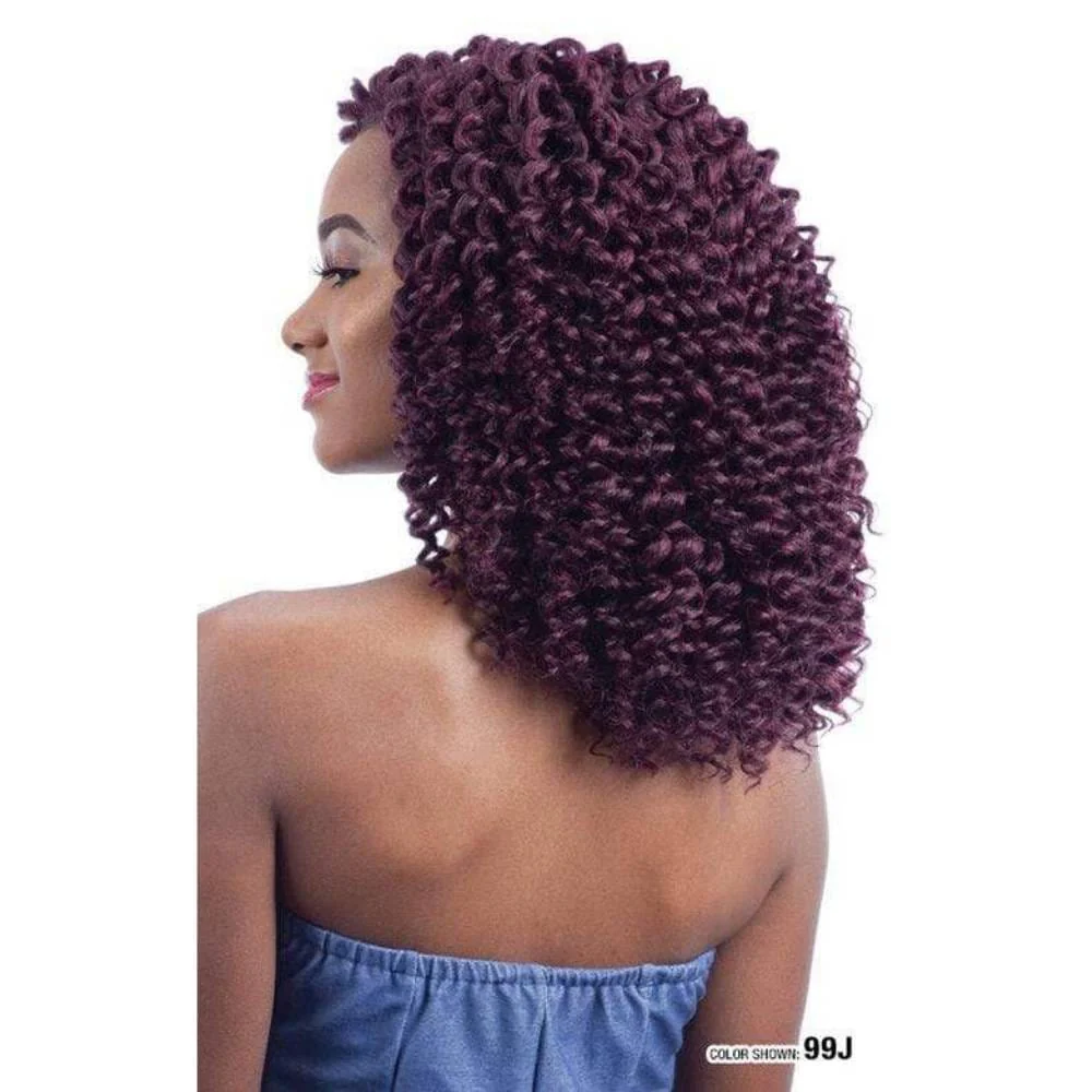 Freetress Crochet Hair 2x Wand Curl - Soft Baby Curl