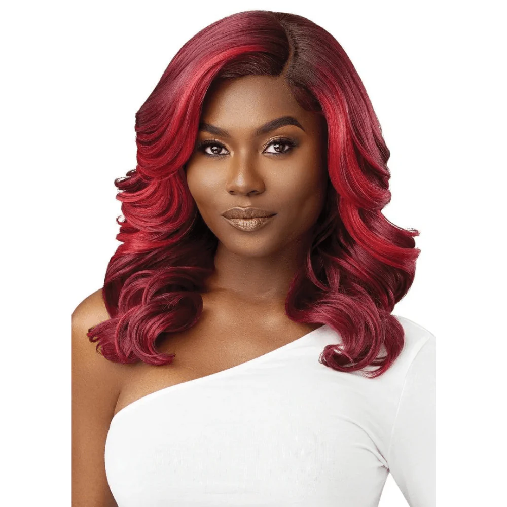 Outre EveryWear Synthetic Lace Front Wig - Every 30