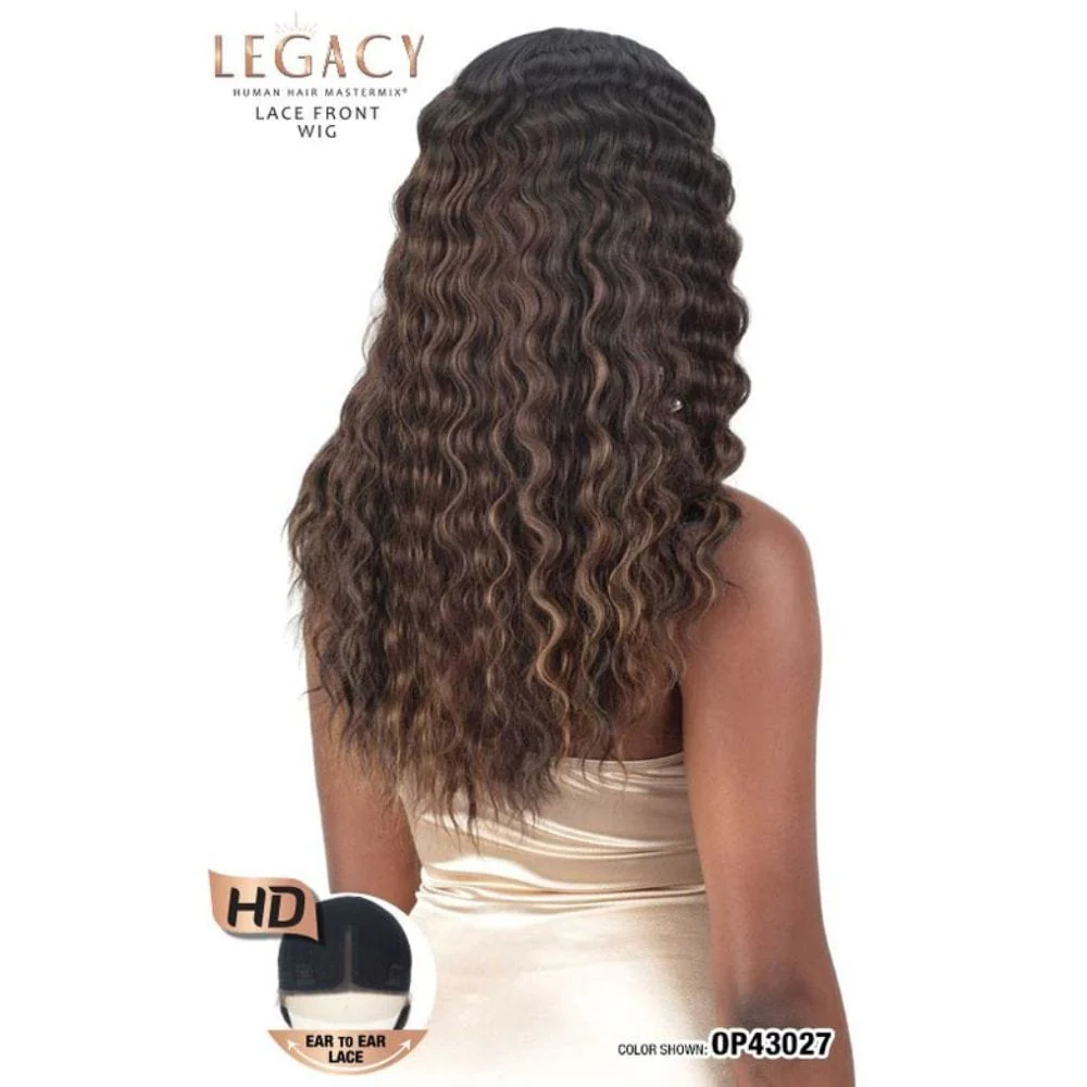 Shake-N-Go Legacy Synthetic Lace Front Wig - Flutter