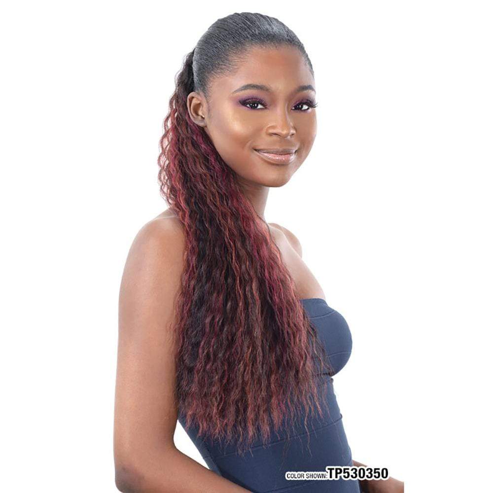 FreeTress Equal Drawstring Ponytail - Essence Girl